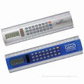 8-digital Ruler calculator with dulpex scale on ruler